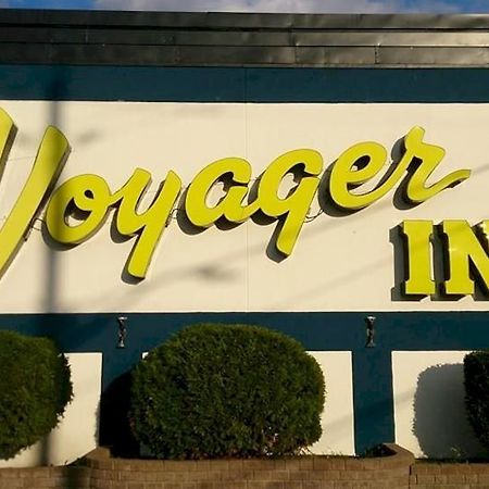 Voyager Inn North Bay Exterior foto